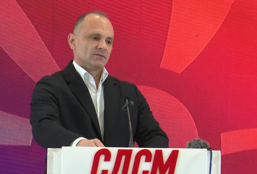(Видео) Филипче: Тоа што ВМРО-ДПМНЕ изгуби 140.000 гласа е заслуга и на опозициското делување на СДСМ