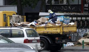 ЗХГ: Приоритет за ВМРО-ДПМНЕ е да си вработат патриски кадри како инспектори што ќе казнуваат за фрлање ѓубре
