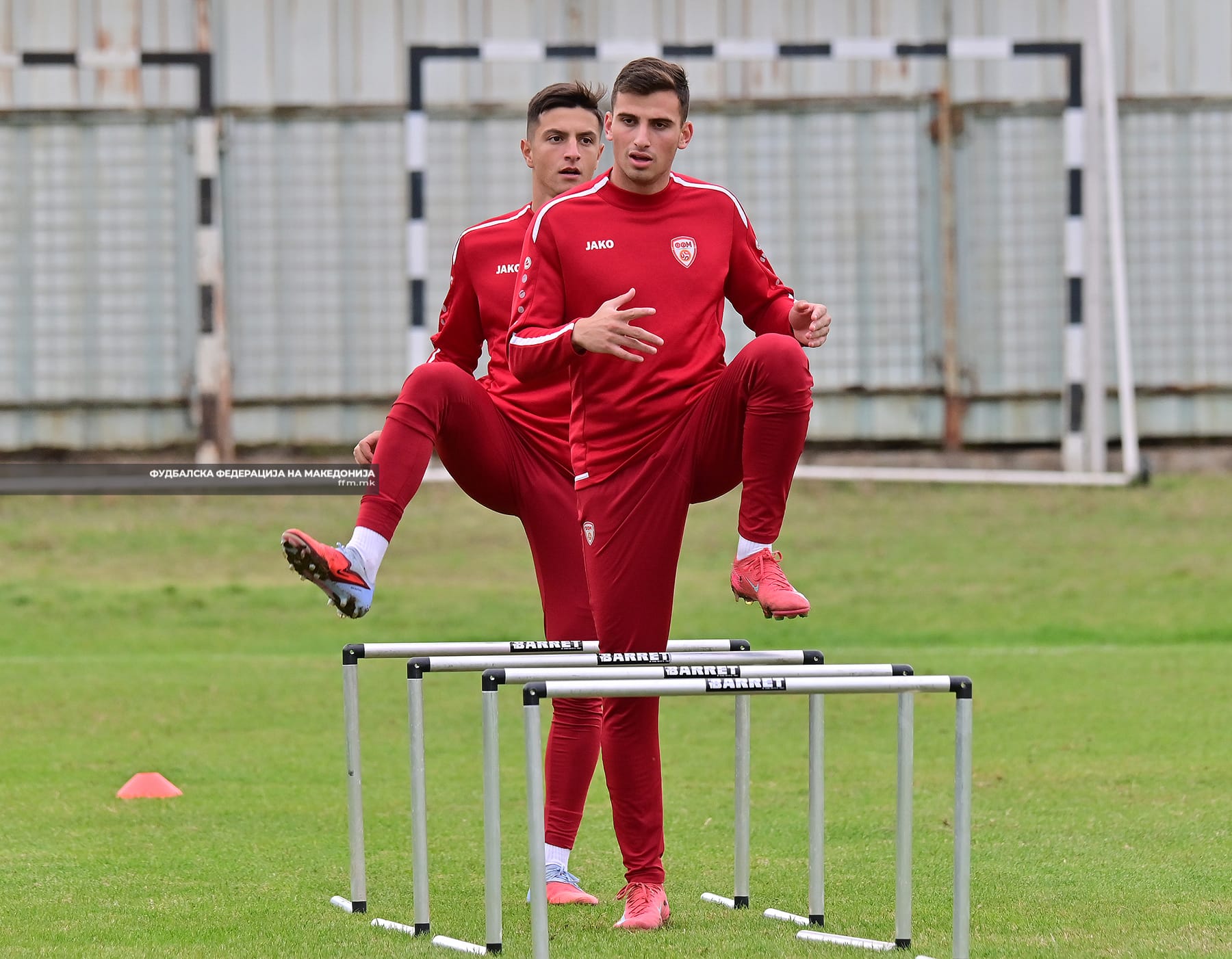 Трајков: Македонија У21 ќе даде сè од себе за нови домашни бодови!