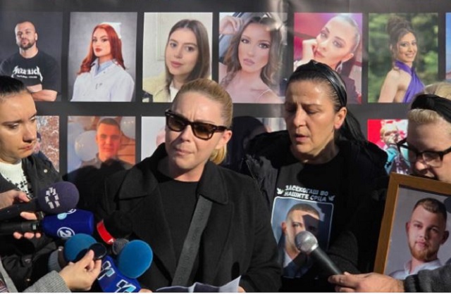 Сопругата на Андреј од ДНК побара пратениците да утврдат кои институции задоцнија