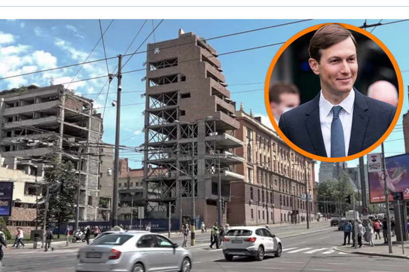 Српскиот парламент го забрзува одобрувањето на градежниот проект на Џаред Кушнер во Белград