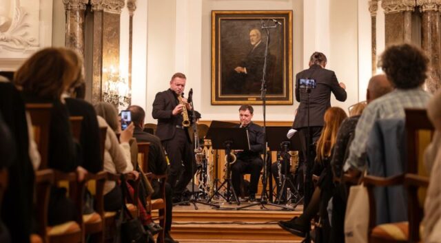 Националниот џез оркестар со „Македонски сновиденија“ вечерва во Виена