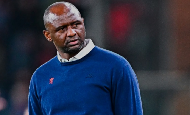 Патрик Виеира доби отказ од Џенова