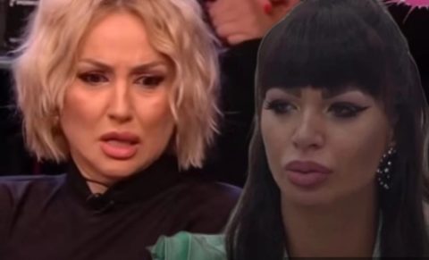 Амиџиќ ја праша Гоца Тржан за Милјана Кулиќ, а таа кажа само едно…