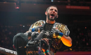 Ислам Махачев ја освои титулата во велтер категорија во УФЦ