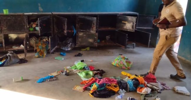 НАД 200 УЧЕНИЦИ КИДНАПИРАНИ ОД КАТОЛИЧКО УЧИЛИШТЕ ВО НИГЕРИЈА