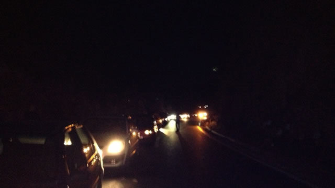 Сообраќајка на патот Струмица – Радовиш, сообраќајот е во целосен прекин и се пренасочува