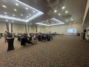 Еуцерин со поддршка на првата научна конференција за геријатриска и палијативна медицина во Скопје