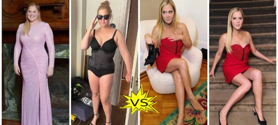 Ејми Шумер се брани откако ги избриша сите фотки пред да ослаби со лекови: „Не е поради вишокот килограми“