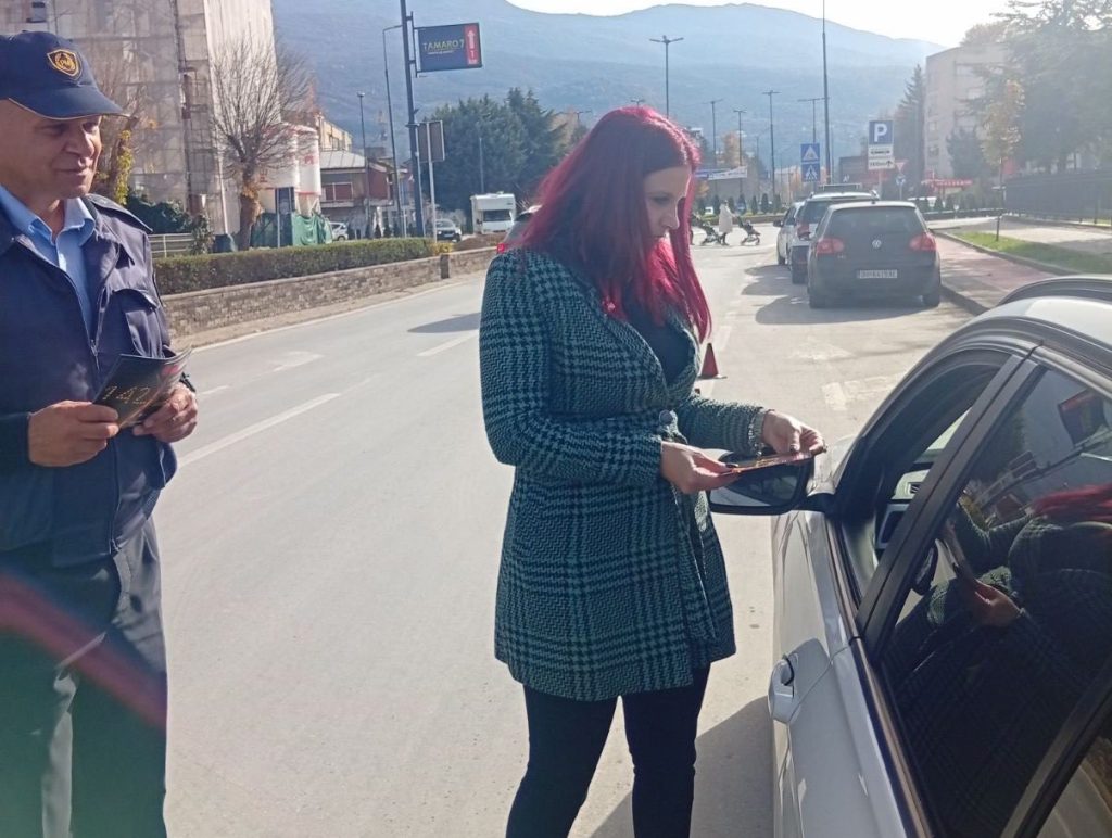 ВО ОХРИД ОДБЕЛЕЖАН СВЕТСКИОТ ДЕН ЗА СЕЌАВАЊЕ НА ЖРТВИТЕ ОД СООБРАЌАЈНИ НЕЗГОДИ