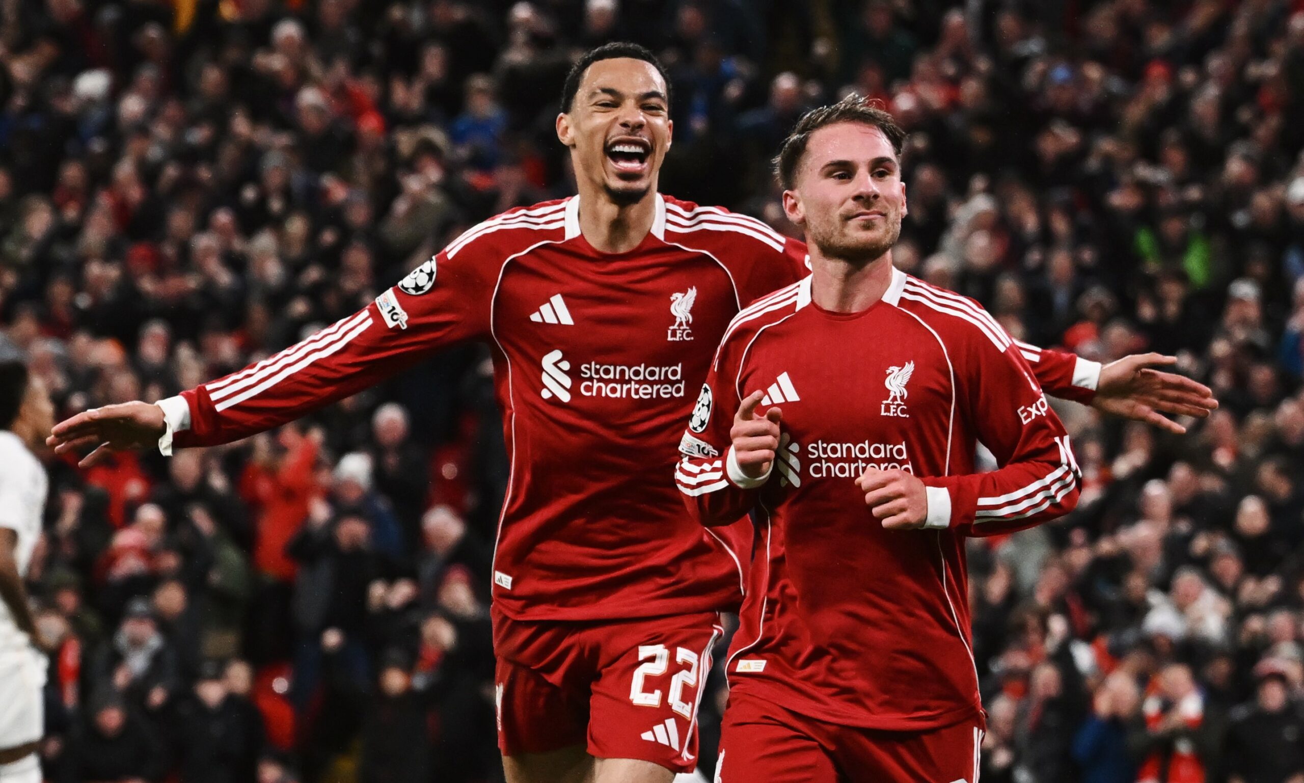 ЛШ: Реал падна на „Енфилд“, Баерн го освои Париз (ВИДЕО)