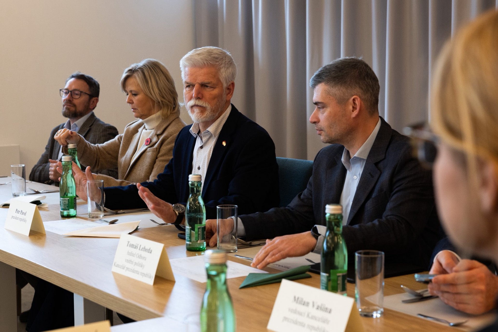 ЧЕШКИОТ ПРЕТСЕДАТЕЛ СЕ ЗАКАНИ НА РУСИЈА: Ги потсети дека она што им се случи со Турција, ги чека и со НАТО