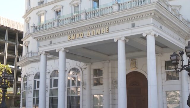 ВМРО-ДПМНЕ го нарече Филипче „доктор Менгеле“ и обвини дека има „грозоморна улога во разни случаи“