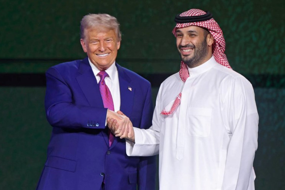 Саудиски принц оди во САД: одбраната, вештачката интелигенција и нуклеарните прашања на дневен ред