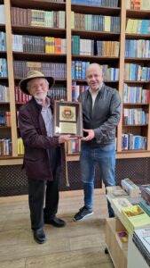 Највисоката награда на Општина Демир Хисар доделена на Божин Павловски