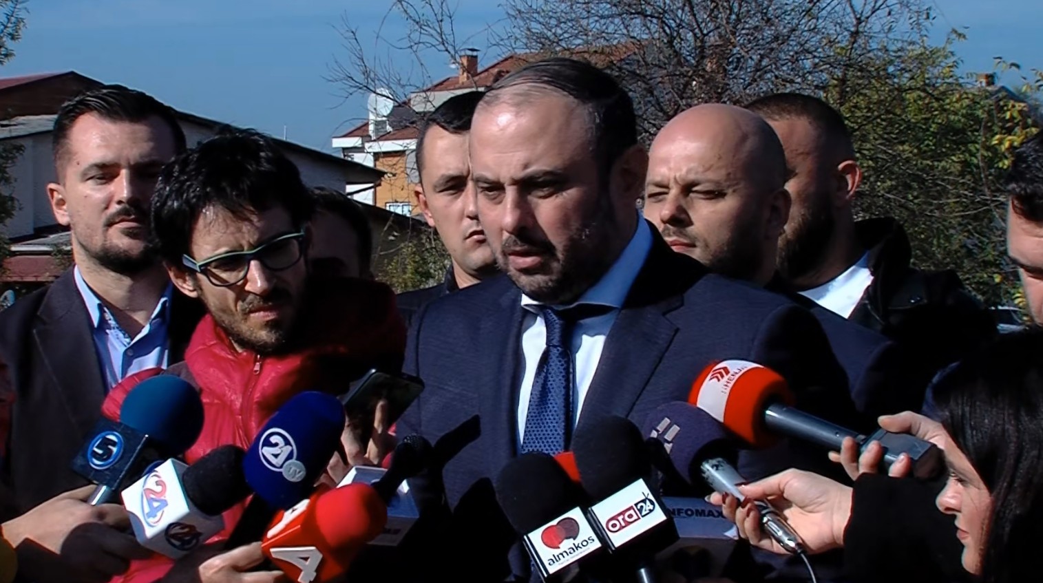 Ѓорѓиевски: Затвореници на платен список во Комунална, истрагата да се прошири и во Град Скопје