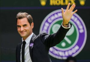 Федерер е нов член на тениската „Куќа на славните“