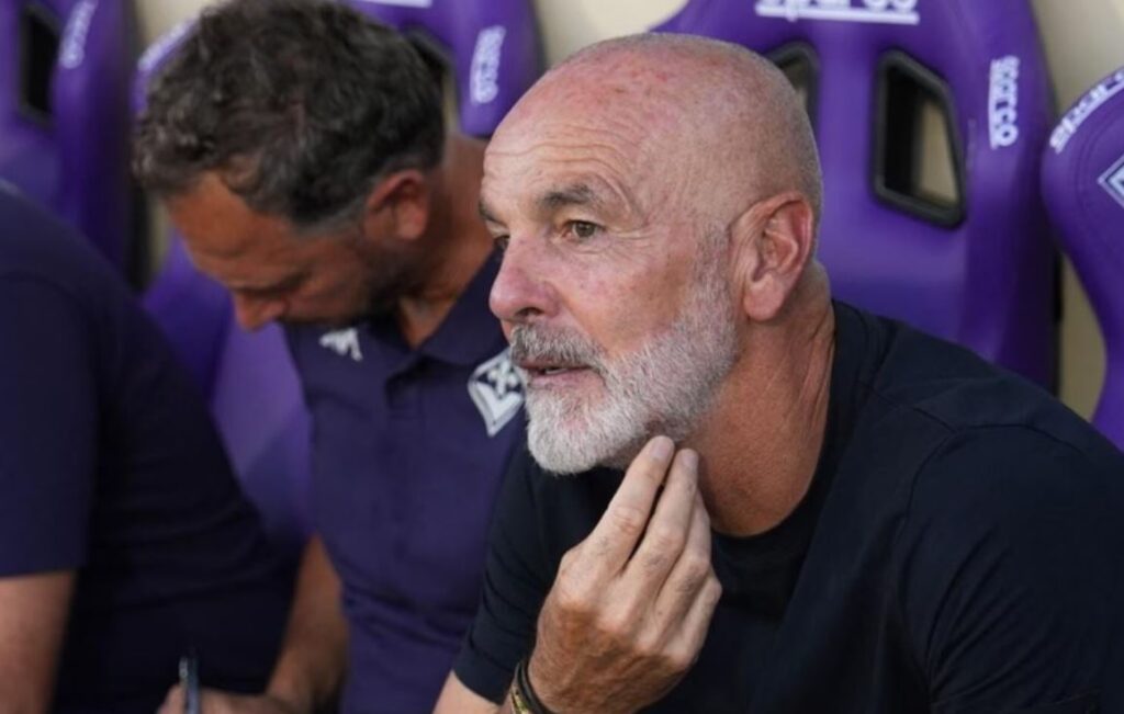 Време беше, Фиорентина му врачи отказ на Пиоли