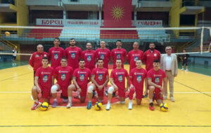 ПРВА ОДБОЈКАРСКА ЛИГА: Борец му го зададе првиот „удар“ на шампионот сезонава