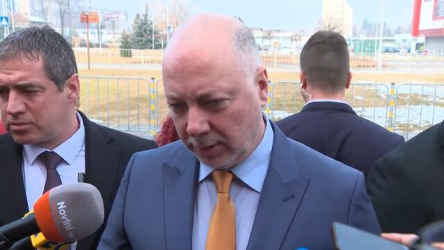 Жељазков: Европа мора да ја усвои заштитата на демократијата како одбранбена политика
