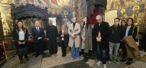 Иванов на гости кај Георгиј