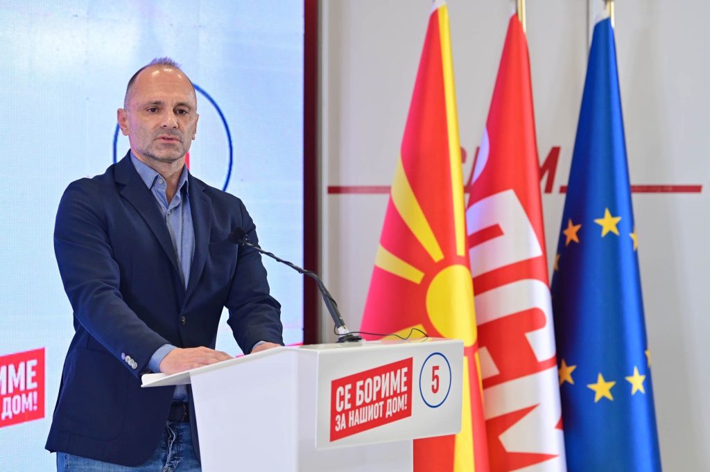 Филипче: Овие избори се јасен патоказ за СДСМ