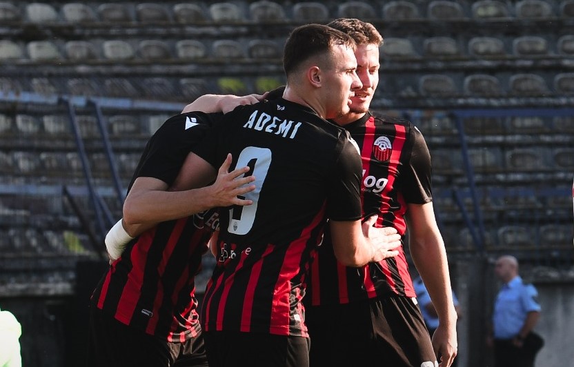 Шкендија ги декласира младинците на Македонија ЃП, Силекс убедлив против Шкупи