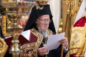 Вартоломеј: Заедничкото чествување со папата Лав на Никеја е плод на екуменското отворање