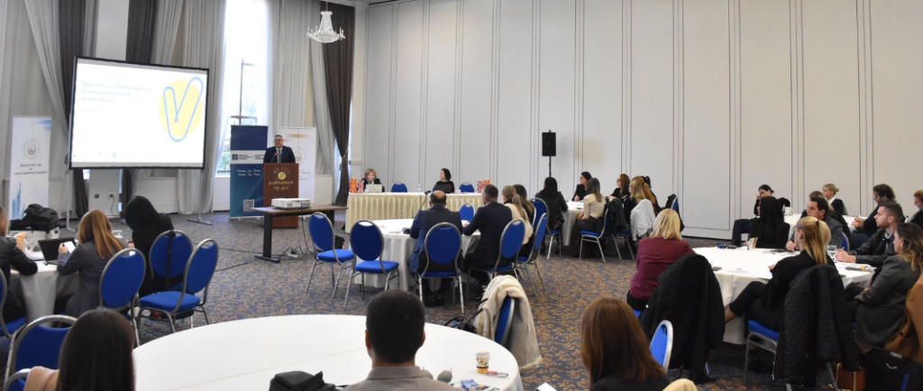 Минчев: Министерството за јавна администрација поставува нови стандарди во управувањето 