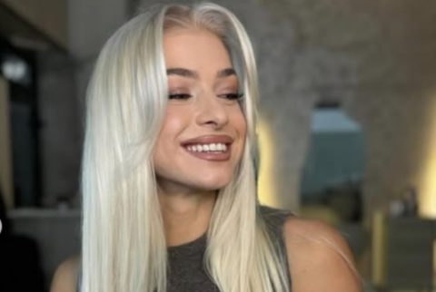 Едина Муса одново блесна на паркетот, овој пат во специјално друштво: „Не можев да посакам подобро…“