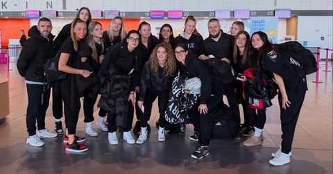 Работнички Скопје пред голем предизвик во Естонија: „Нè чека борба за секој поен“