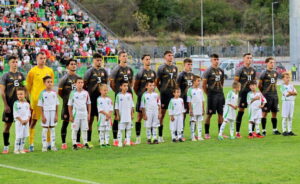 Објавен списокот на младата репрезентација за квалификациските дуели со Шведска и со Полска