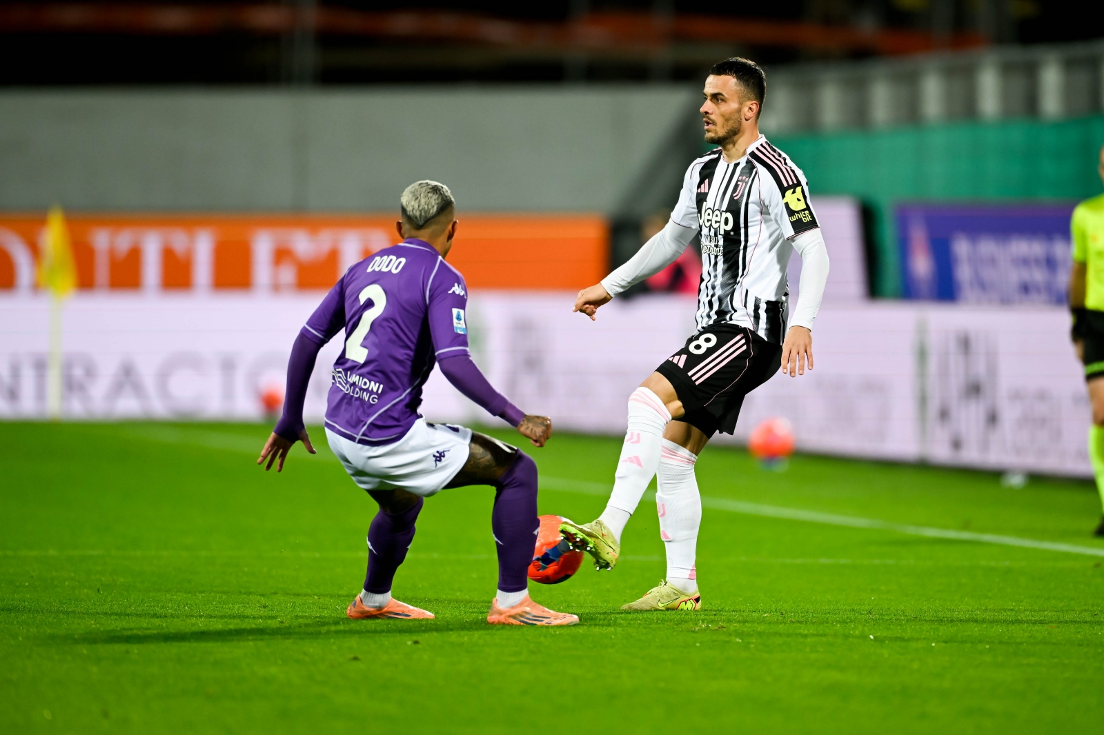 Фиорентина не може да победи сезонава, ама му откина бод на Јувентус (ВИДЕО)