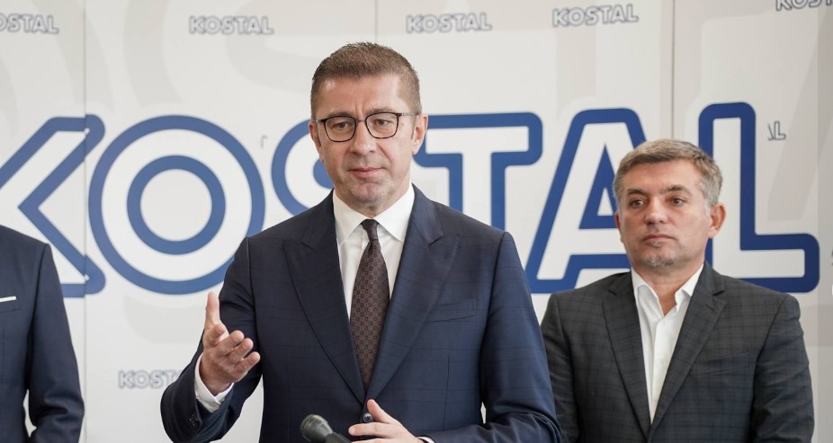 Мицкоски: Јас побарав да се стопираат исплатите – премиерот тврди дека ЕУ не ги блокирала парите од ИПАРД