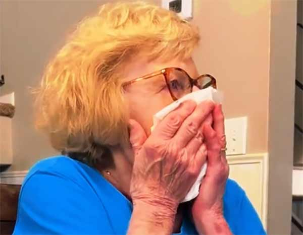 Еден ден ќе ѝ се одјаде