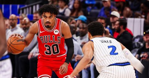 Чикаго го бележи најдобриот старт од ерата на славниот Мајкл Џордан