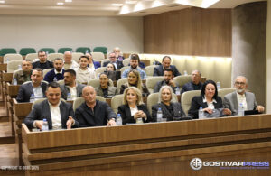 Конститутивна седница на новиот Совет на Општина Гостивар закажана за четврток