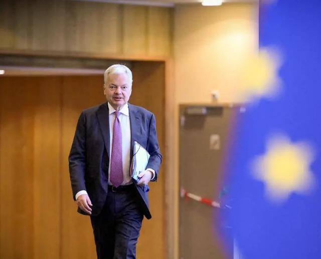 Поранешен европски комесар за правда е осомничен за перење пари