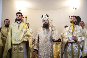 Свештеник донирал семејно земјиште за детски центар