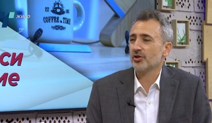 Андреј Петров: СДСМ треба да ја прoмени перцепцијата кај јавноста дека одработува за ВМРО-ДПМНЕ