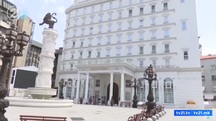 ВМРО-ДПМНЕ: СДС доживеа изборно цунами кое е на праг да ја збрише партијата од политичката сцена