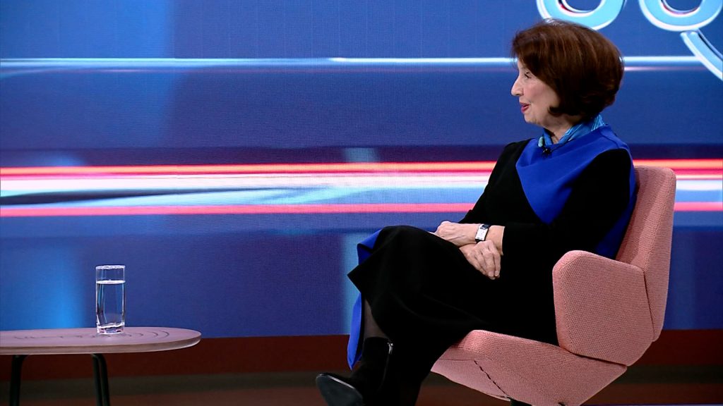 Како да се спречи корумпирање на апсолутната власт на ВМРО-ДПМНЕ – прашање до претседателката Сиљановска-Давкова