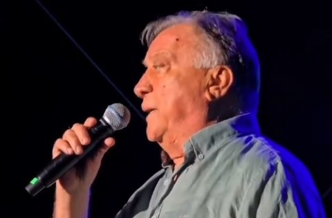 „Немој да ни се лутиш“: Синот на Халид Бешлиќ објави емотивна фотографија од својот татко