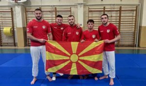 Македонија со двајца натпреварувачи на Светското првенство во самбо за сениори во Киргистан