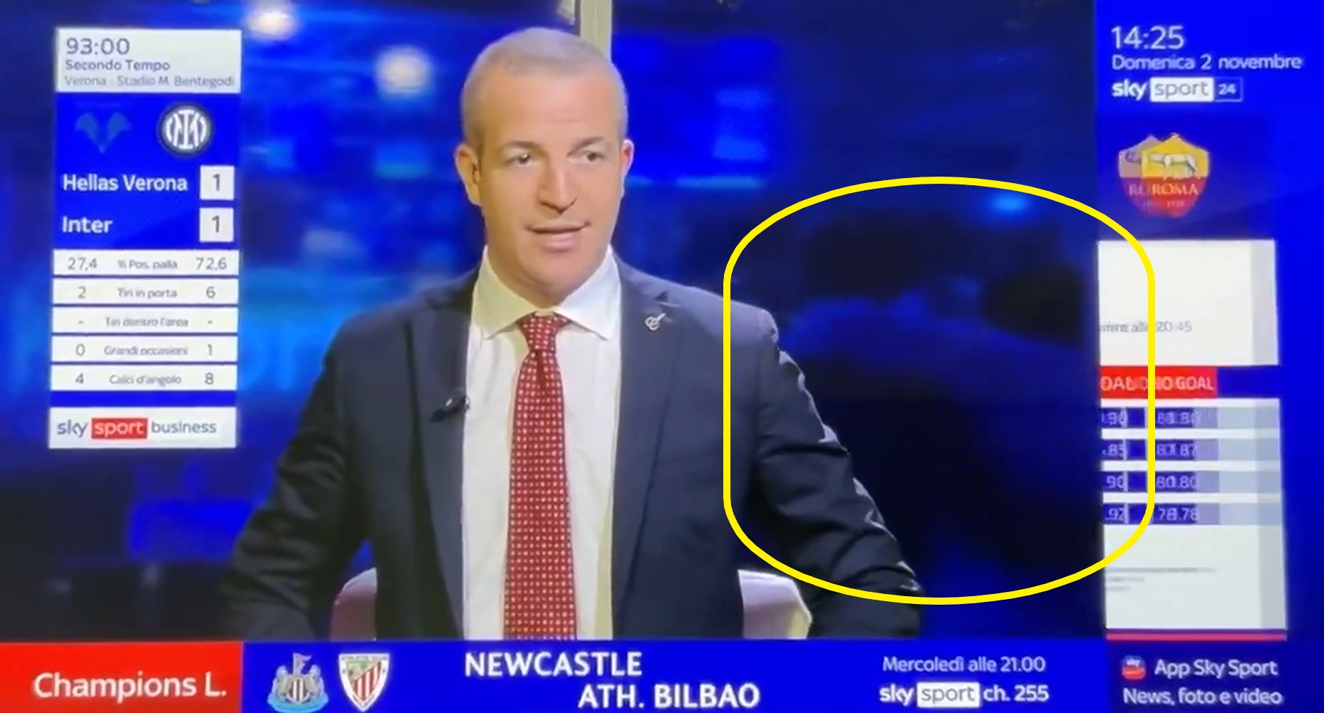 Кратка им беше новинарската кариера: Двајца новинари во „Скај Спорт“ славеа гол, па веднаш добија отказ (ВИДЕО)