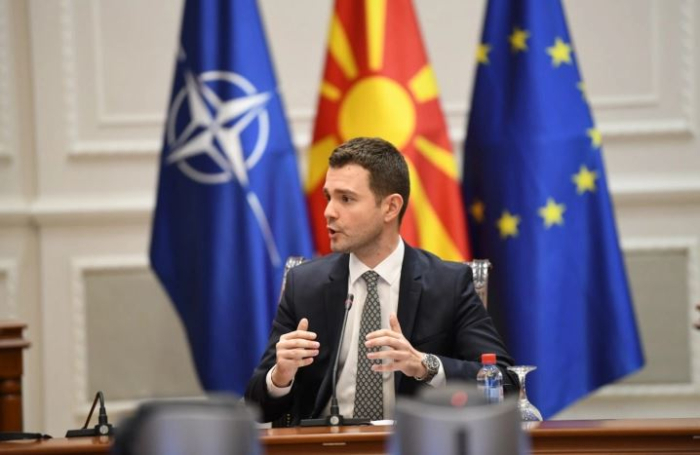 Муцунски: Една од иицијативите во Брисел е за одредени фази во проширувањето да се гласа со квалификувано мнозинство