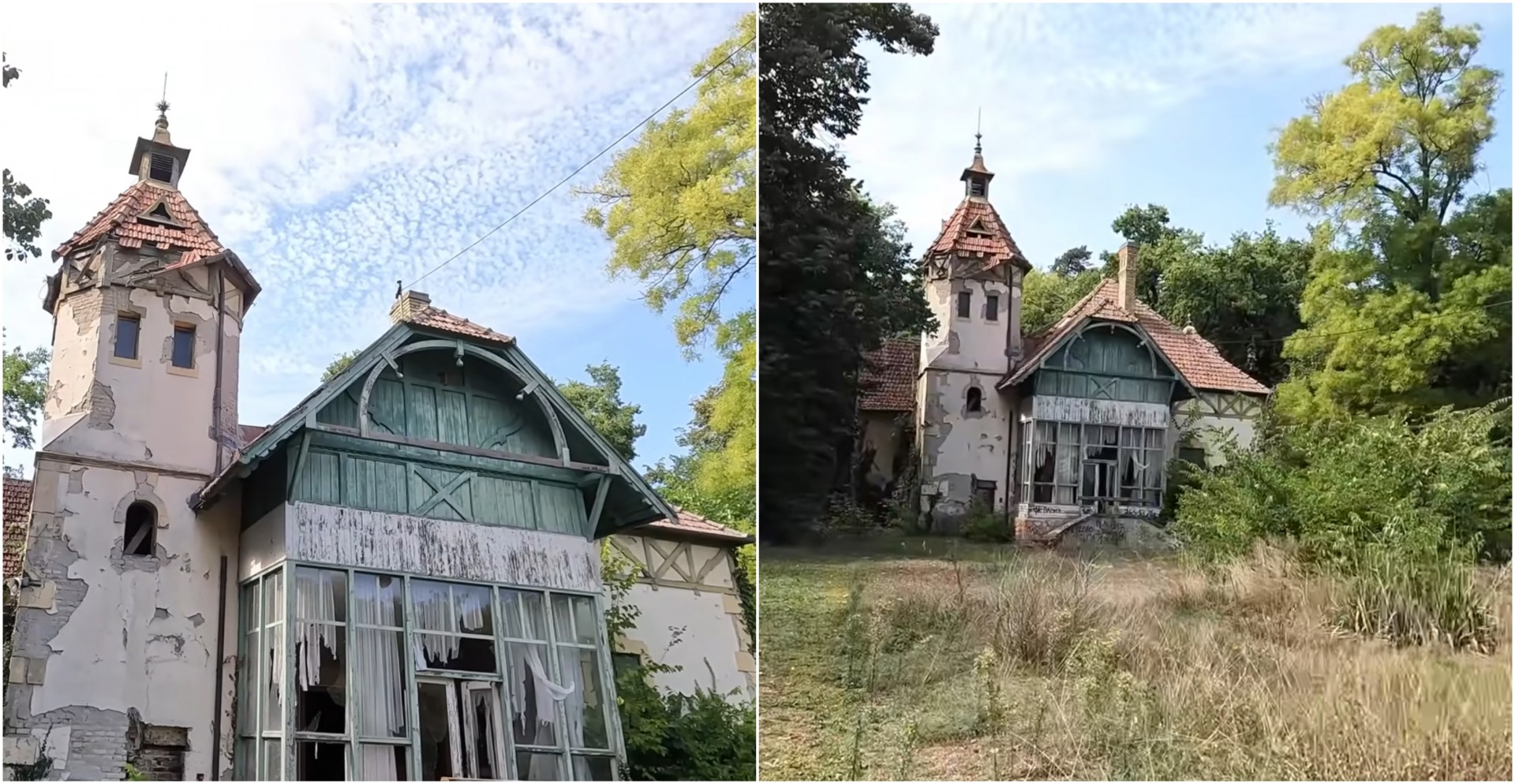 „УЖАС БЕЗ КРАЈ“ – Ова беше најлуксузната вила на Тито: Денеска изгледа непрепознатливо (ВИДЕО)