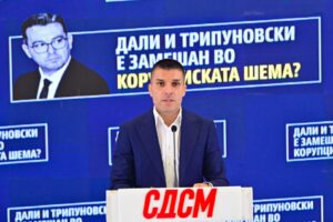 Николовски: Во ризик се 128 милиони евра – поради корупцискиот скандал на власта, ЕУ најавува стопирање на ИПАРД