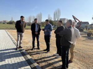 Општина Илинден со нови инвестиции во образованието и спортот