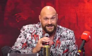 Тајсон Фјури ги шокира фановите: Прогнозира нокаут победа за Џејк Пол против Ентони Џошуа